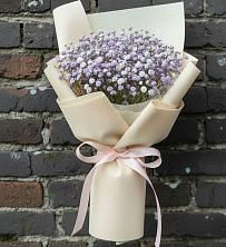 Букет цветов из:  Гипсофила в Россоше