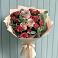 Букет цветов из: Гвоздики и Розы в Россоше