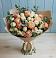 Букет цветов из: Альстромерии и Розы в Россоше
