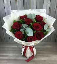 Букет цветов из:  Розы в Россоше