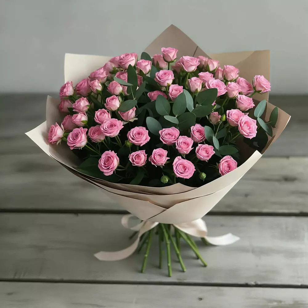 Букет Удовольствие в Россоше