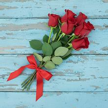 Букет Красные розы в Россоше