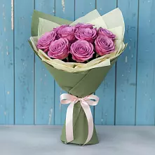 Букет Розы Фёрст Леди в Россоше