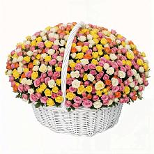 Премиум букет из: Розы в Россоше