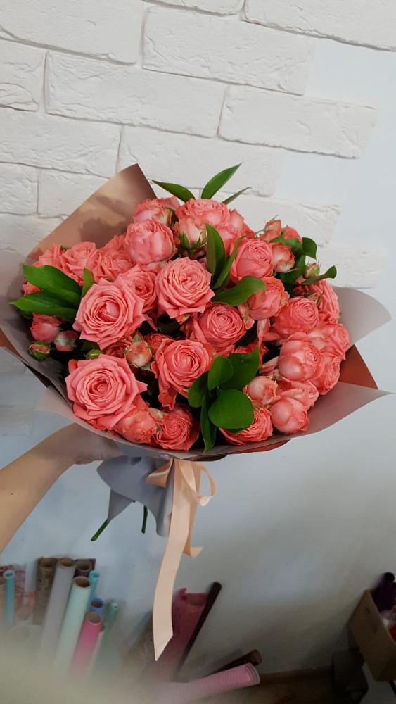 Букет цветов из: Розы в Россоше