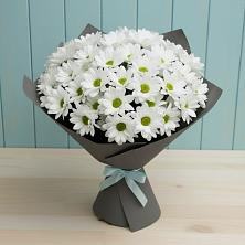 Букет цветов из:  Хризантемы в Россоше