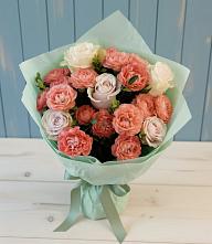 Букет цветов из:  Розы в Россоше
