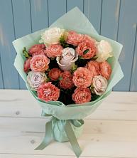 Букет цветов из:  Розы в Россоше