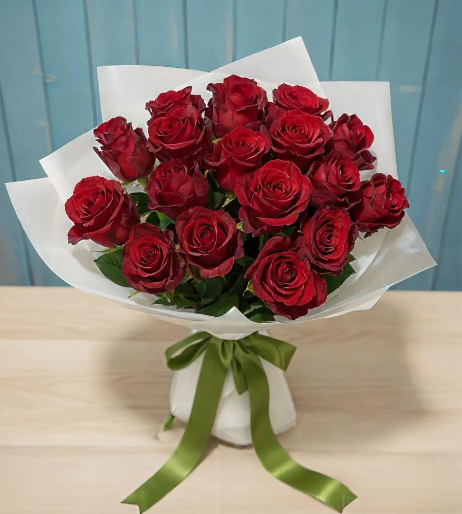 Букет Красные розы в Россоше