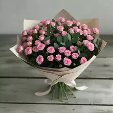 Букет Удовольствие #REPLACE_PRED# Россоше