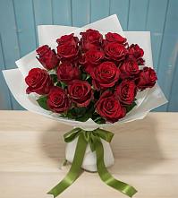 Букет Красные розы в Россоше