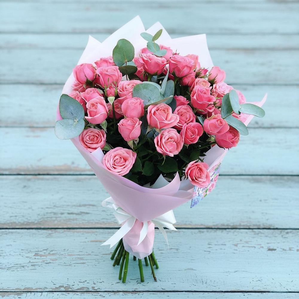 Букет Леди совершенство в Россоше