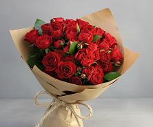 Букет Любовный роман в Россоше