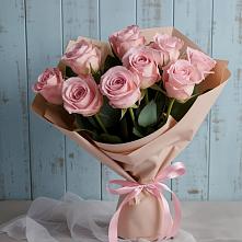 Букет цветов из:  Розы в Россоше