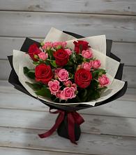 Букет цветов из:  Розы в Россоше