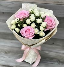 Букет цветов из:  Розы в Россоше