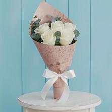 Букет цветов из:  Розы в Россоше