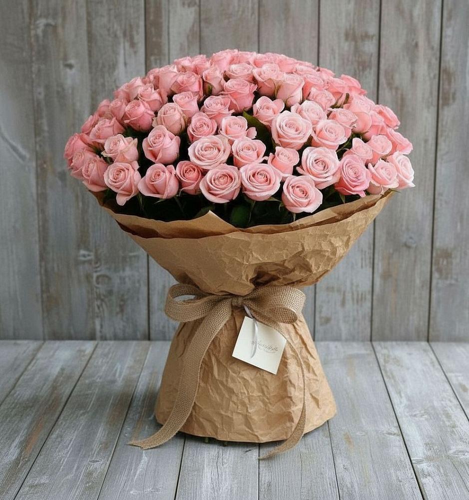 Букет 151 Роза Роуз в Россоше