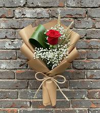 Букет цветов из:  Розы в Россоше