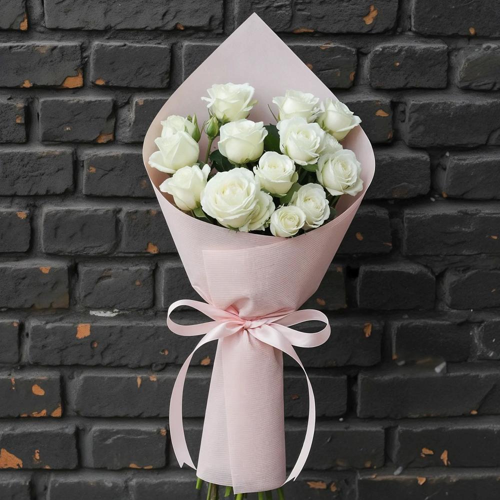 Букет цветов из: Розы в Россоше