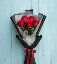 Букет цветов из:  Розы в Россоше