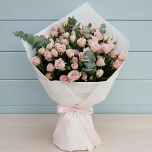 Букет цветов из:  Розы в Россоше