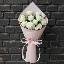 Букет цветов из:  Розы #REPLACE_PRED# Россоше