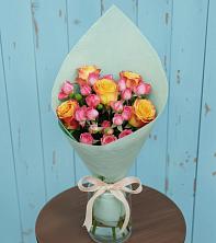 Букет цветов из:  Розы в Россоше