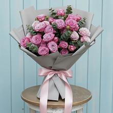 Букет цветов из:  Розы в Россоше