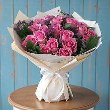 Букет цветов из:  Розы в Россоше